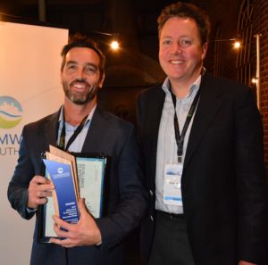 AWC wins 2017 Stormwater NSW Awards for Excellence
