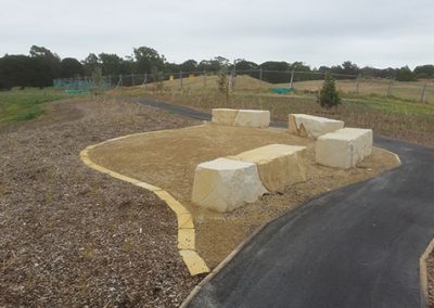 Astrolabe Park – Stormwater Renewal Project