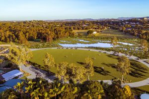 Allambe Memorial Park – Wetland Design