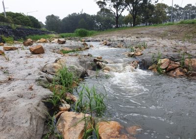 Boundary Creek Stormwater and WSUD System Upgrade