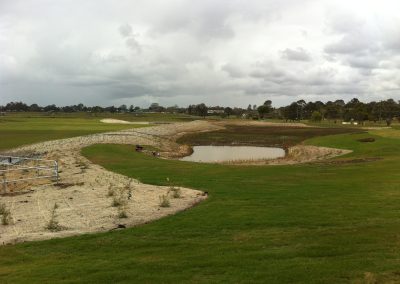 Loganlea – Regional Stormwater Facility – Logan, QLD