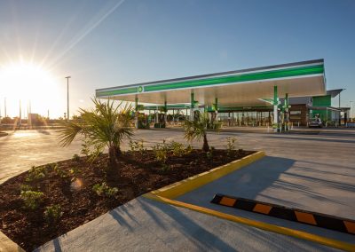 BP Travel Centre – West Ballina, NSW