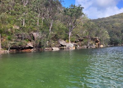 Hornsby Catchment Health Monitoring – Sydney, NSW