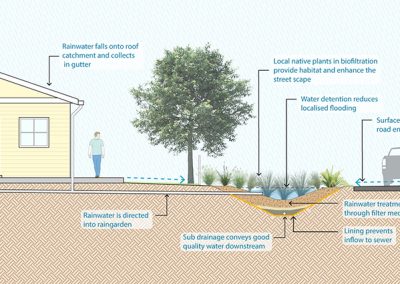 Sewer Inflow and Infiltration Study – Mullumbimby, NSW