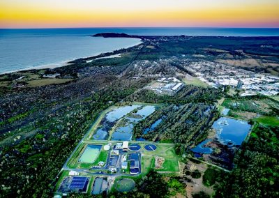 Byron Bay Integrated Water Management Reserve – NSW