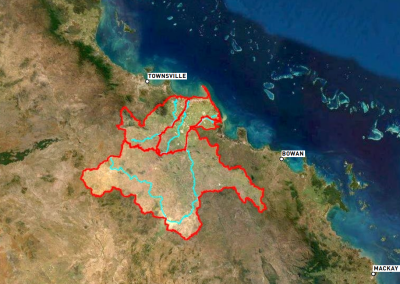 Selecting Treatment Systems in the Lower Burdekin