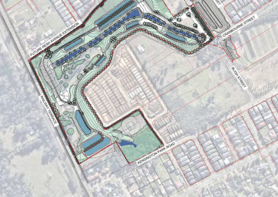 Package E – Riverstone & Alex Avenue – Blacktown, NSW