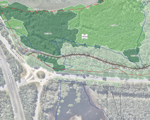 Brunswick Heads Boardwalk Design