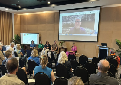 Riverfest Nature Based Solutions Panel