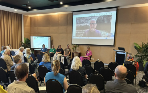 Riverfest Nature Based Solutions Panel