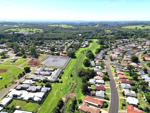 Alstonville Creek Restoration Project